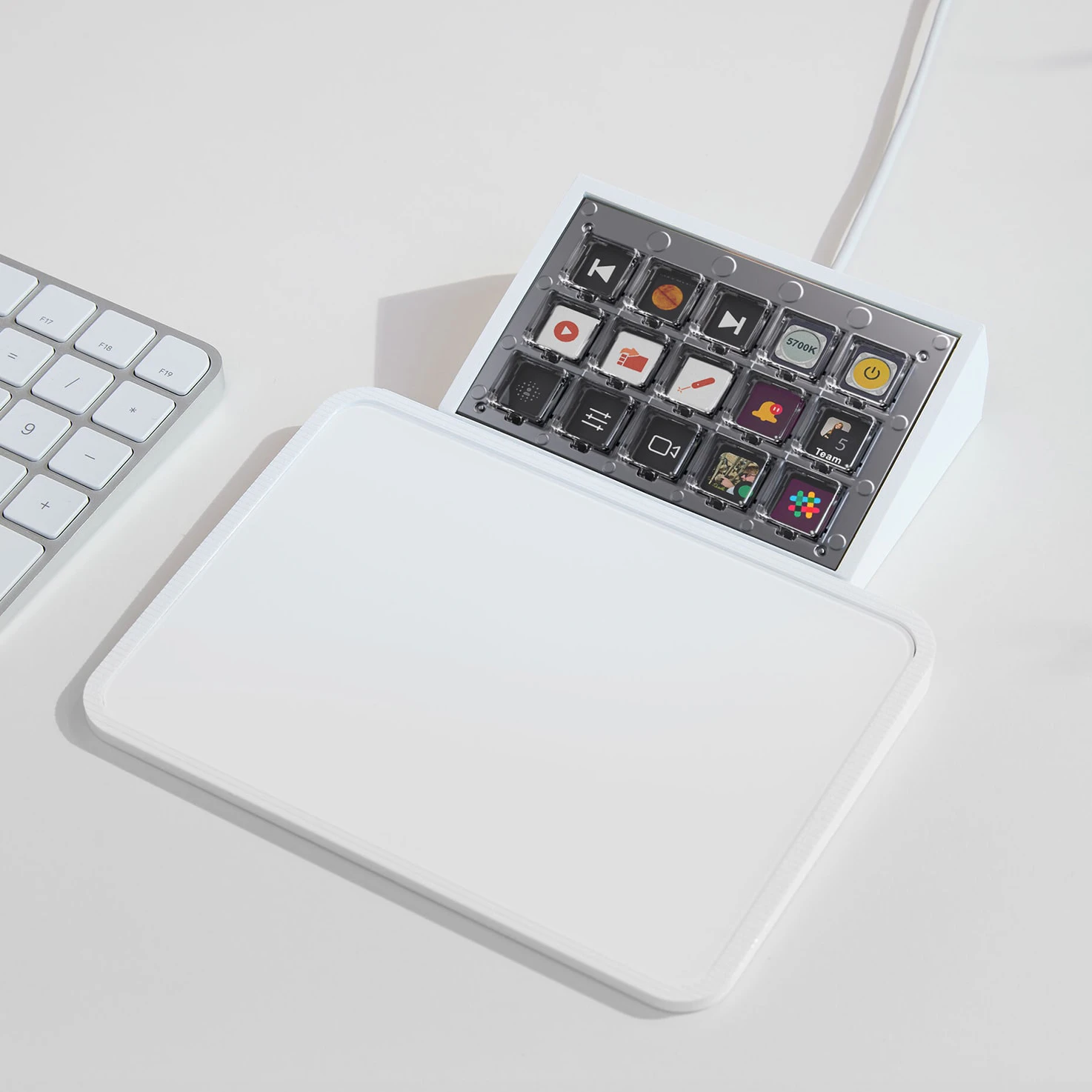 Stream Deck Module (15 Keys, Scissor Keys) | DIY Control Panel